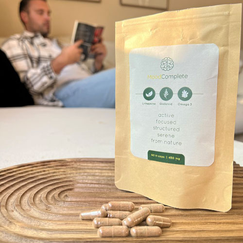 Supplementen natuurlijk